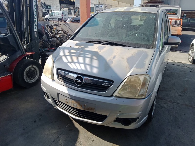 opel meriva a monospace (x03) del año 2009