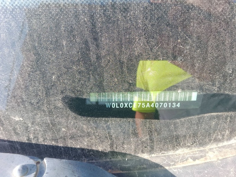 opel meriva a monospace (x03) del año 2009