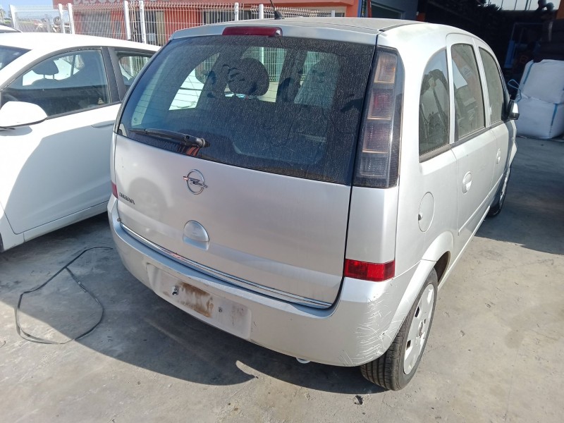 opel meriva a monospace (x03) del año 2009