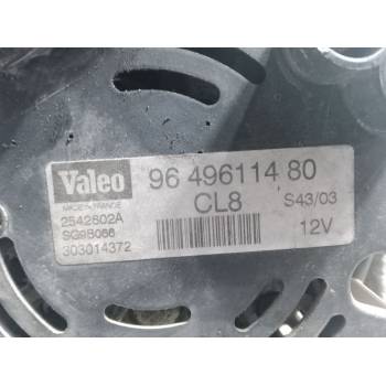 ALTERNADOR 9649611480 