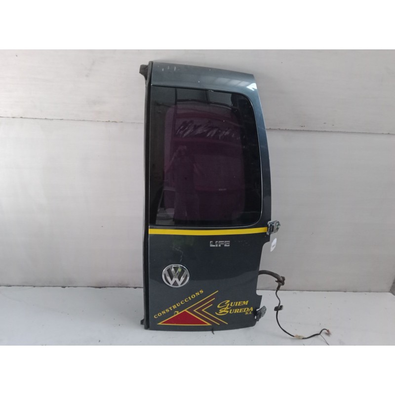 Recambio de porton trasero derecho para volkswagen caddy iii furgoneta/monovolumen (2ka, 2kh, 2ca, 2ch) 1.9 tdi referencia OEM I