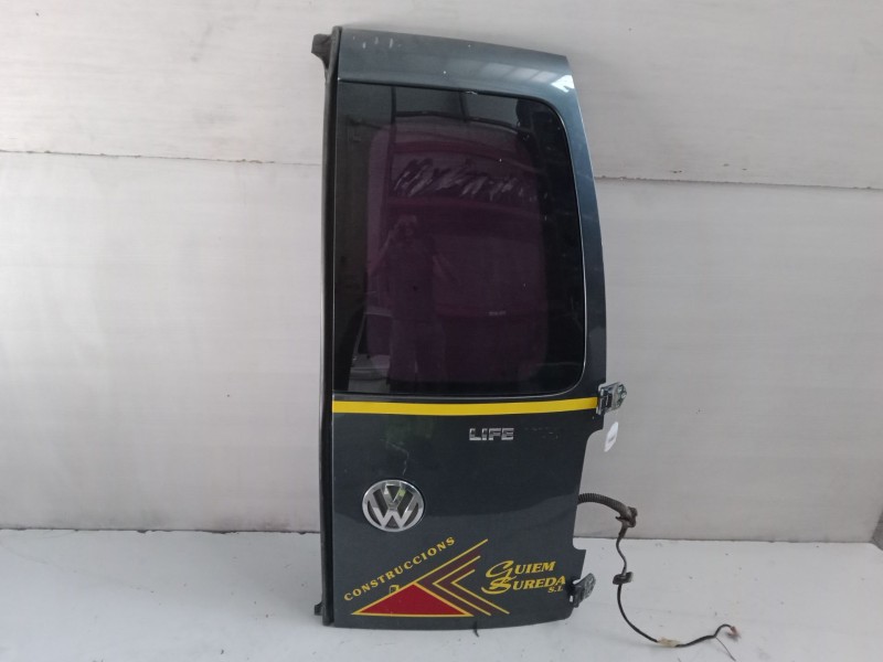 Recambio de porton trasero derecho para volkswagen caddy iii furgoneta/monovolumen (2ka, 2kh, 2ca, 2ch) 1.9 tdi referencia OEM I