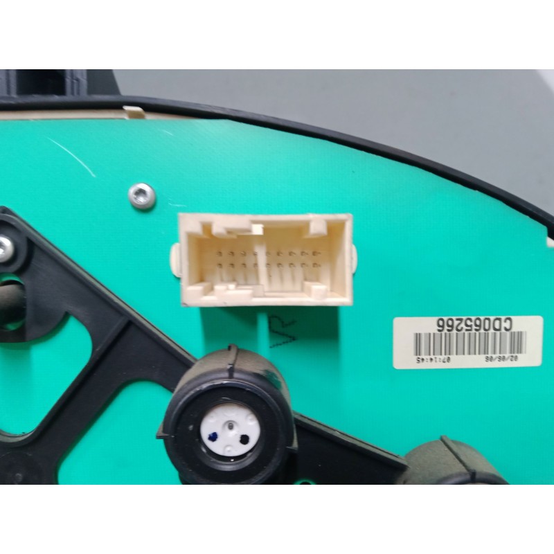 Recambio de cuadro instrumentos para citroën berlingo / berlingo first monospace (mf_, gjk_, gfk_) 1.9 d (mfwjz) referencia OEM 