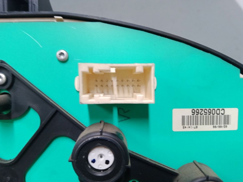 Recambio de cuadro instrumentos para citroën berlingo / berlingo first monospace (mf_, gjk_, gfk_) 1.9 d (mfwjz) referencia OEM 