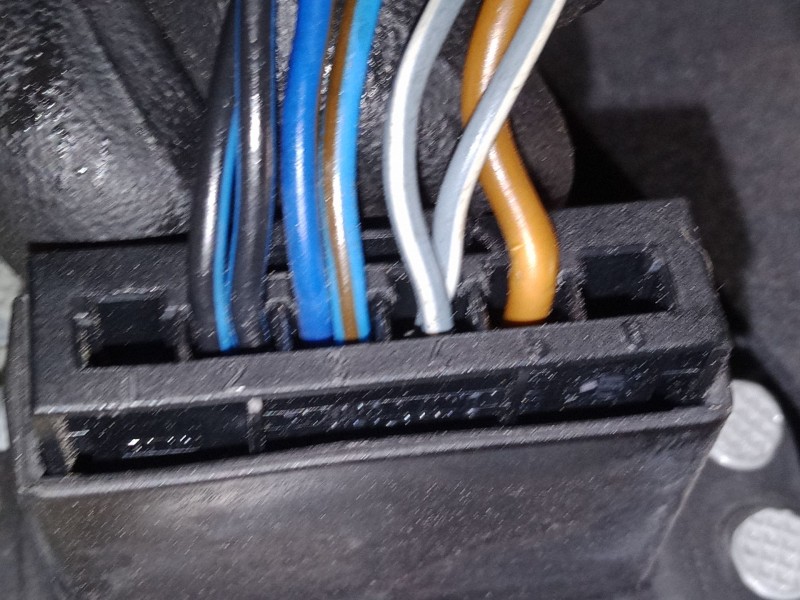 Recambio de piloto trasero derecho para bmw x5 (e53) 4.4 i referencia OEM IAM   