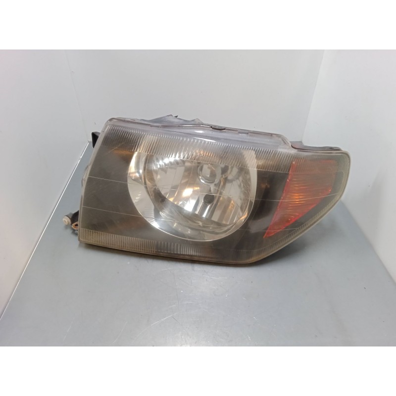 Recambio de faro izquierdo para mitsubishi montero io i (h6_w, h7_w) 1.8 gdi (h66w, h76w) referencia OEM IAM   