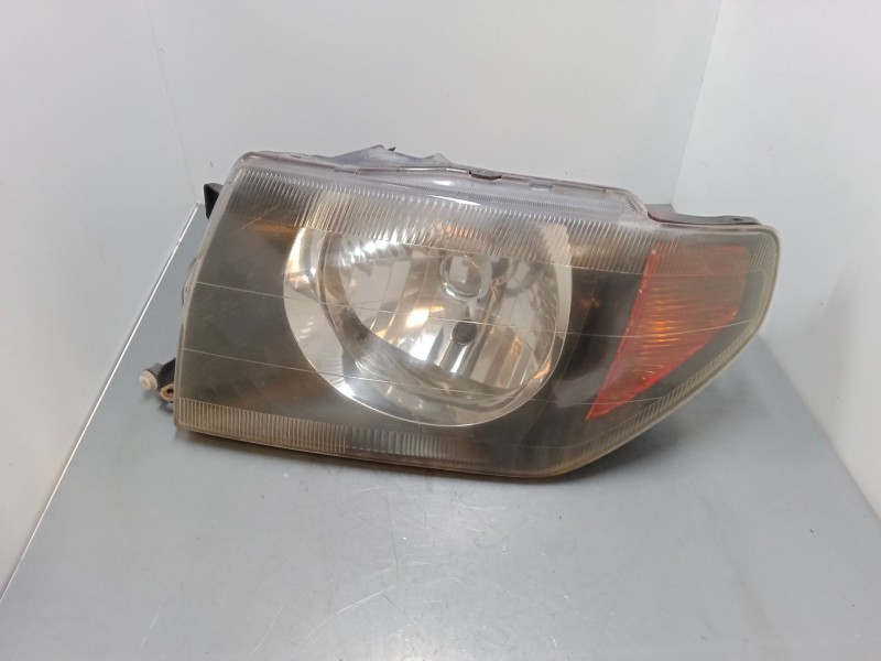 Recambio de faro izquierdo para mitsubishi montero io i (h6_w, h7_w) 1.8 gdi (h66w, h76w) referencia OEM IAM    Recambio de faro izquierdo para mitsubishi montero io i (h6_w, h7_w) 1.8 gdi (h66w, h76w) referencia OEM IAM