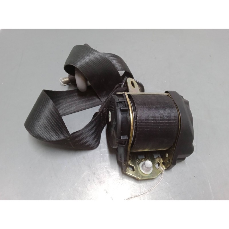 Recambio de cinturon seguridad trasero derecho para mitsubishi montero io i (h6_w, h7_w) 1.8 gdi (h66w, h76w) referencia OEM IAM