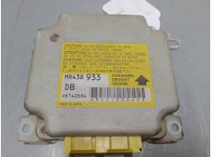 Recambio de centralita airbag para mitsubishi montero io i (h6_w, h7_w) 1.8 gdi (h66w, h76w) referencia OEM IAM MR438933  X6T426