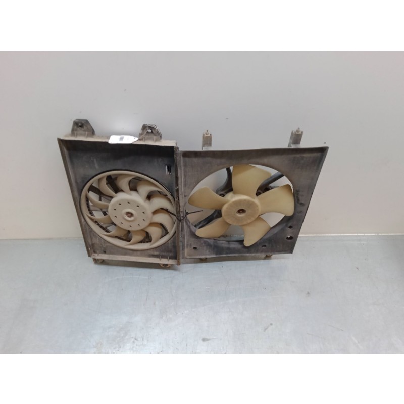 Recambio de electroventilador para mitsubishi montero io i (h6_w, h7_w) 1.8 gdi (h66w, h76w) referencia OEM IAM 5037181282  4993 Recambio de electroventilador para mitsubishi montero io i (h6_w, h7_w) 1.8 gdi (h66w, h76w) referencia OEM IAM 5037181282  4993