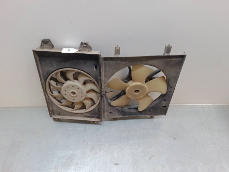 Recambio de electroventilador para mitsubishi montero io i (h6_w, h7_w) 1.8 gdi (h66w, h76w) referencia OEM IAM 5037181282  4993 Recambio de electroventilador para mitsubishi montero io i (h6_w, h7_w) 1.8 gdi (h66w, h76w) referencia OEM IAM 5037181282  4993