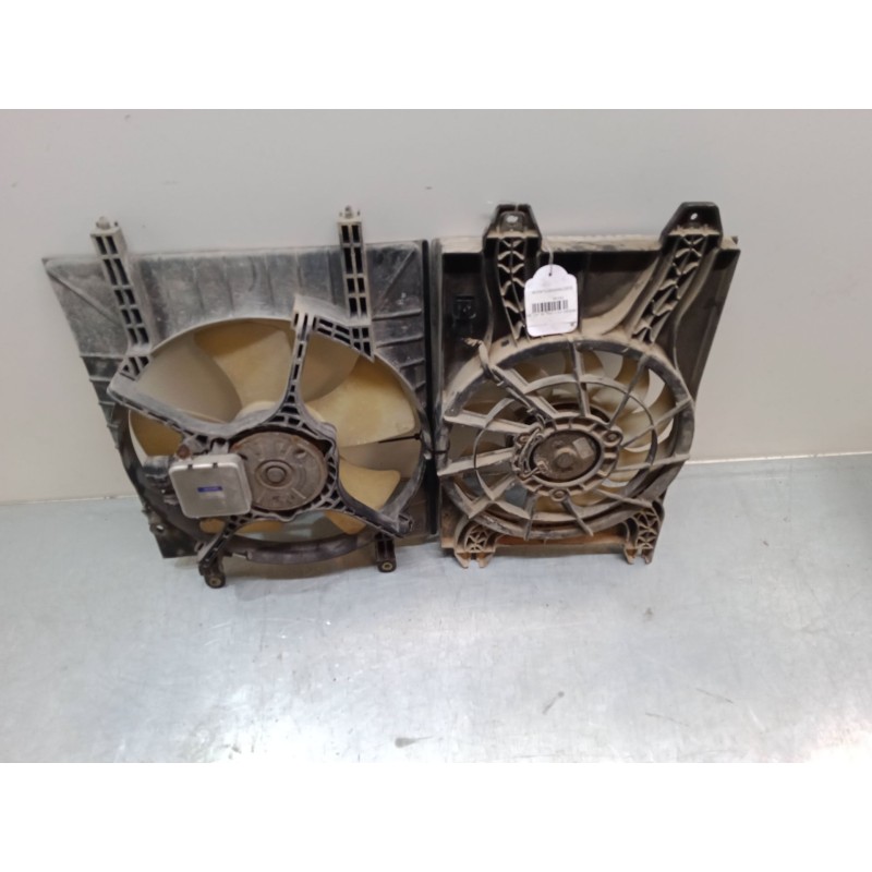 Recambio de electroventilador para mitsubishi montero io i (h6_w, h7_w) 1.8 gdi (h66w, h76w) referencia OEM IAM 5037181282  4993 Recambio de electroventilador para mitsubishi montero io i (h6_w, h7_w) 1.8 gdi (h66w, h76w) referencia OEM IAM 5037181282  4993