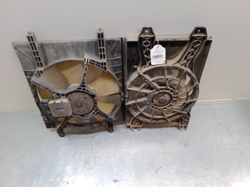 Recambio de electroventilador para mitsubishi montero io i (h6_w, h7_w) 1.8 gdi (h66w, h76w) referencia OEM IAM 5037181282  4993 Recambio de electroventilador para mitsubishi montero io i (h6_w, h7_w) 1.8 gdi (h66w, h76w) referencia OEM IAM 5037181282  4993