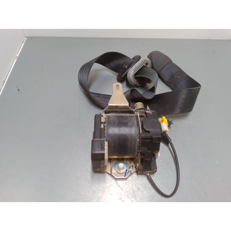 Recambio de cinturon seguridad delantero izquierdo para mitsubishi montero io i (h6_w, h7_w) 1.8 gdi (h66w, h76w) referencia OEM Recambio de cinturon seguridad delantero izquierdo para mitsubishi montero io i (h6_w, h7_w) 1.8 gdi (h66w, h76w) referencia OEM