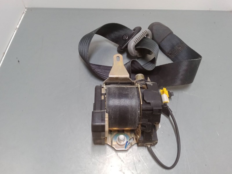 Recambio de cinturon seguridad delantero izquierdo para mitsubishi montero io i (h6_w, h7_w) 1.8 gdi (h66w, h76w) referencia OEM Recambio de cinturon seguridad delantero izquierdo para mitsubishi montero io i (h6_w, h7_w) 1.8 gdi (h66w, h76w) referencia OEM