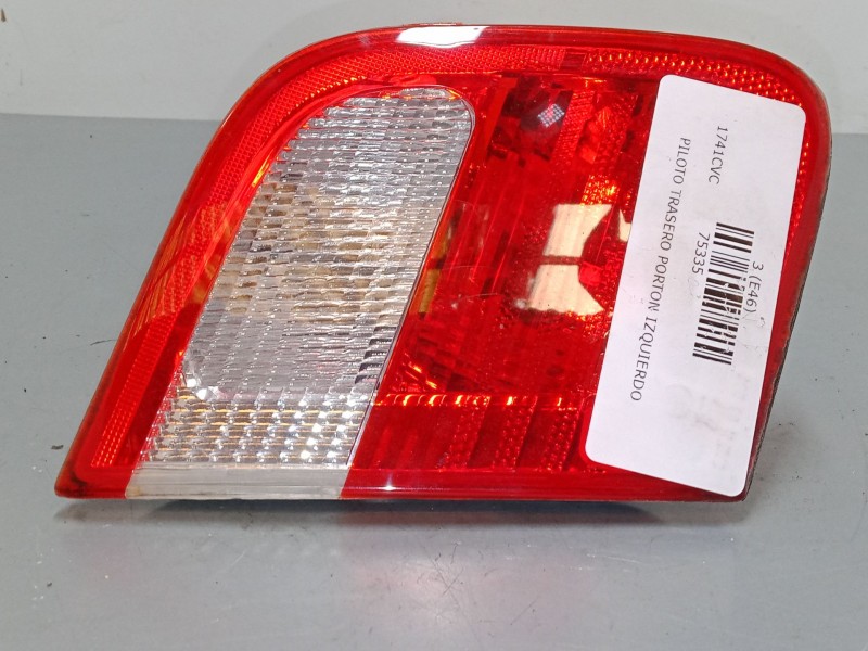 Recambio de piloto trasero porton izquierdo para bmw 3 (e46) 320 d referencia OEM IAM   