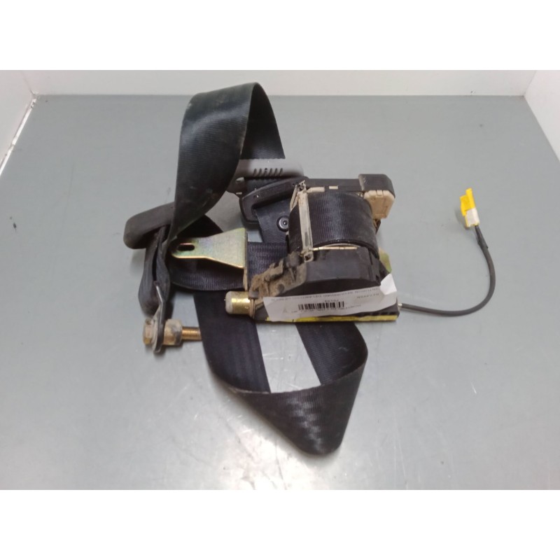 Recambio de cinturon seguridad delantero derecho para mitsubishi montero io i (h6_w, h7_w) 1.8 gdi (h66w, h76w) referencia OEM I