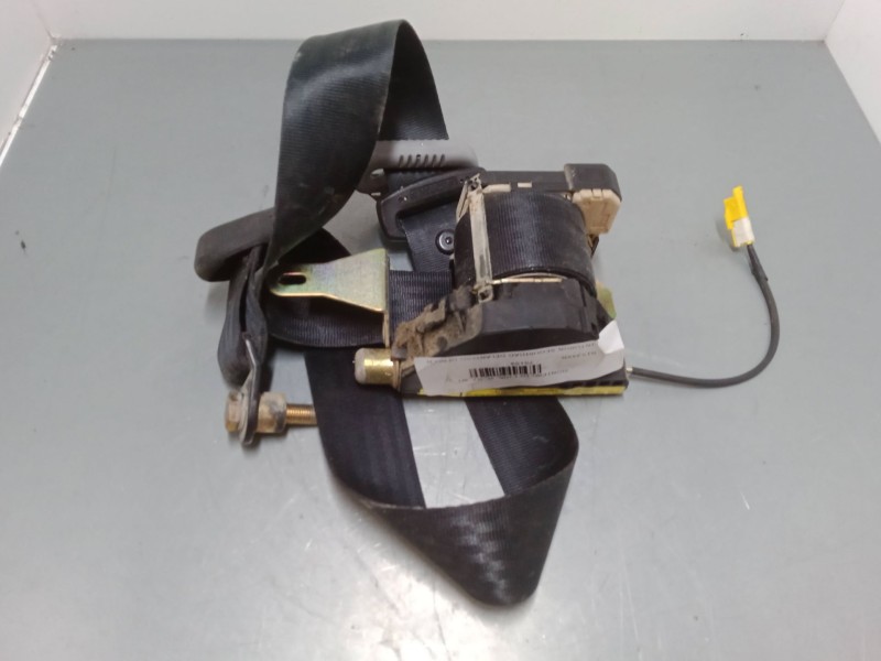 Recambio de cinturon seguridad delantero derecho para mitsubishi montero io i (h6_w, h7_w) 1.8 gdi (h66w, h76w) referencia OEM I
