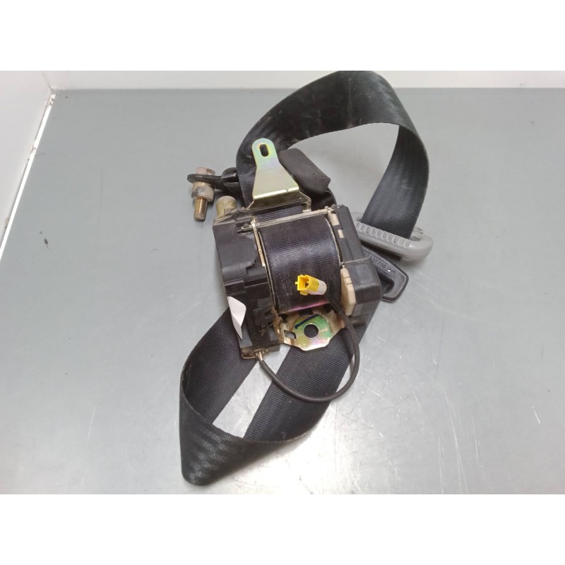 Recambio de cinturon seguridad delantero derecho para mitsubishi montero io i (h6_w, h7_w) 1.8 gdi (h66w, h76w) referencia OEM I