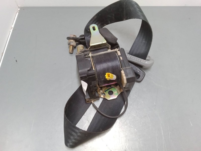 Recambio de cinturon seguridad delantero derecho para mitsubishi montero io i (h6_w, h7_w) 1.8 gdi (h66w, h76w) referencia OEM I