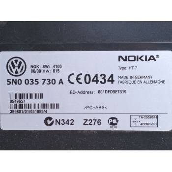 CENTRALITA AUDIO 5n0035730a 