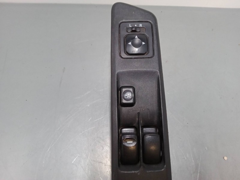 Recambio de mando elevalunas delantero izquierdo para mitsubishi montero io i (h6_w, h7_w) 1.8 gdi (h66w, h76w) referencia OEM I Recambio de mando elevalunas delantero izquierdo para mitsubishi montero io i (h6_w, h7_w) 1.8 gdi (h66w, h76w) referencia OEM I