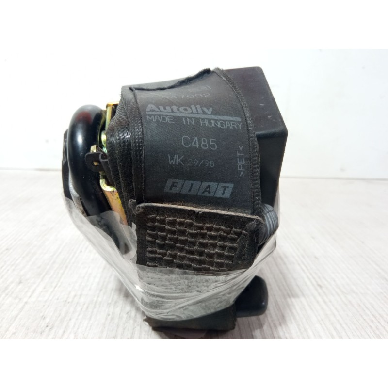 Recambio de cinturon seguridad delantero izquierdo para fiat bravo i (182_) 1.6 16v (182.ab) referencia OEM IAM 550659900aj8298 