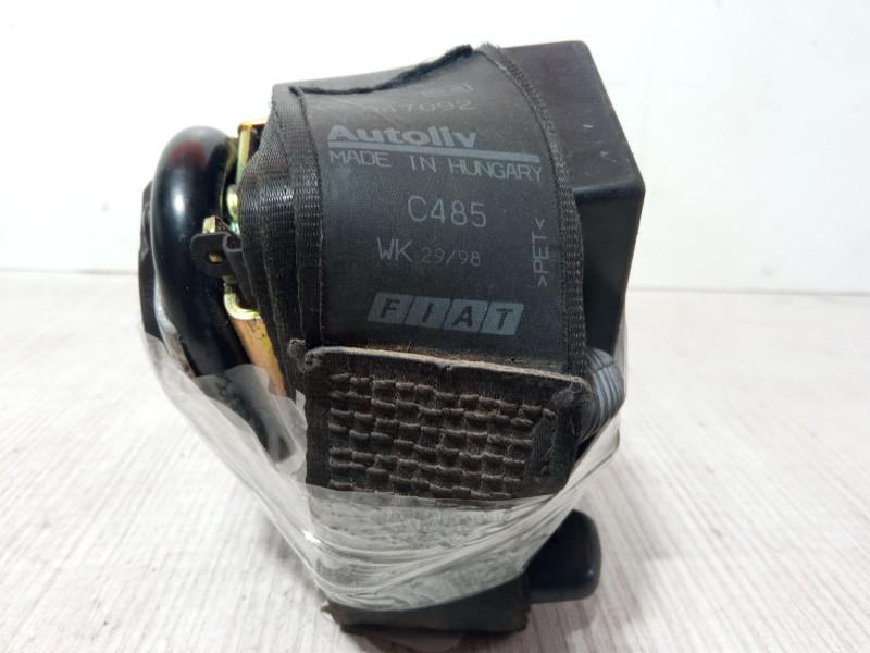 Recambio de cinturon seguridad delantero izquierdo para fiat bravo i (182_) 1.6 16v (182.ab) referencia OEM IAM 550659900aj8298 