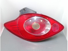 Recambio de piloto trasero izquierdo para ford ka (ru8) 1.2 referencia OEM IAM