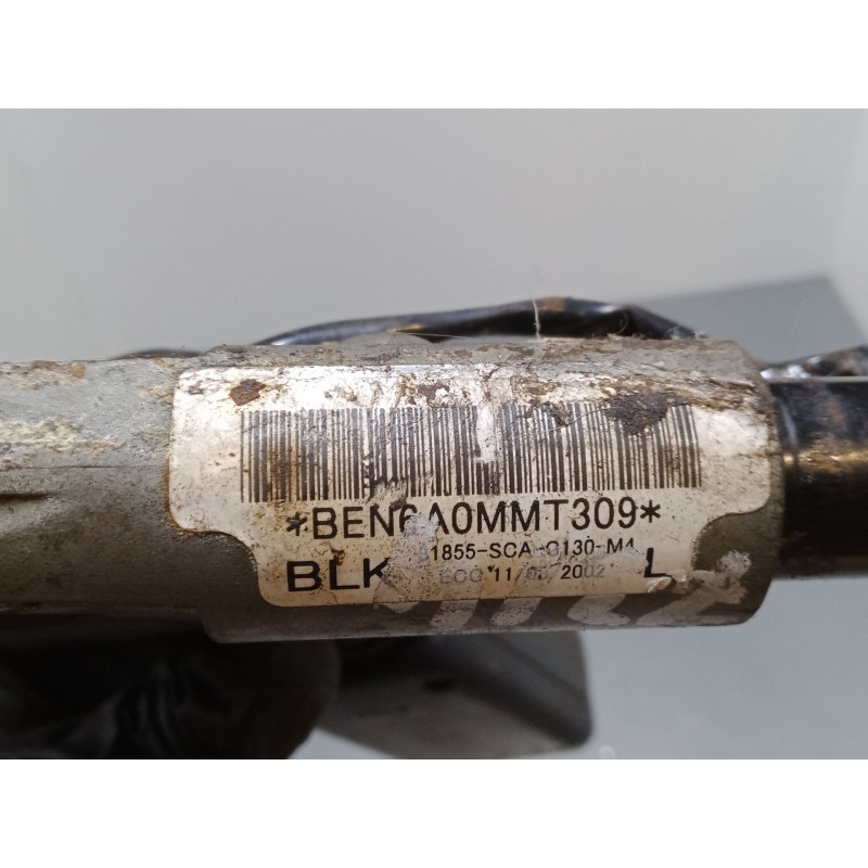 Recambio de anclaje con pretensor delantero izquierdo para honda cr-v ii (rd_) 2.0 (rd5) referencia OEM IAM    Recambio de anclaje con pretensor delantero izquierdo para honda cr-v ii (rd_) 2.0 (rd5) referencia OEM IAM