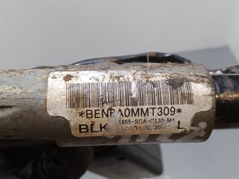 Recambio de anclaje con pretensor delantero izquierdo para honda cr-v ii (rd_) 2.0 (rd5) referencia OEM IAM    Recambio de anclaje con pretensor delantero izquierdo para honda cr-v ii (rd_) 2.0 (rd5) referencia OEM IAM
