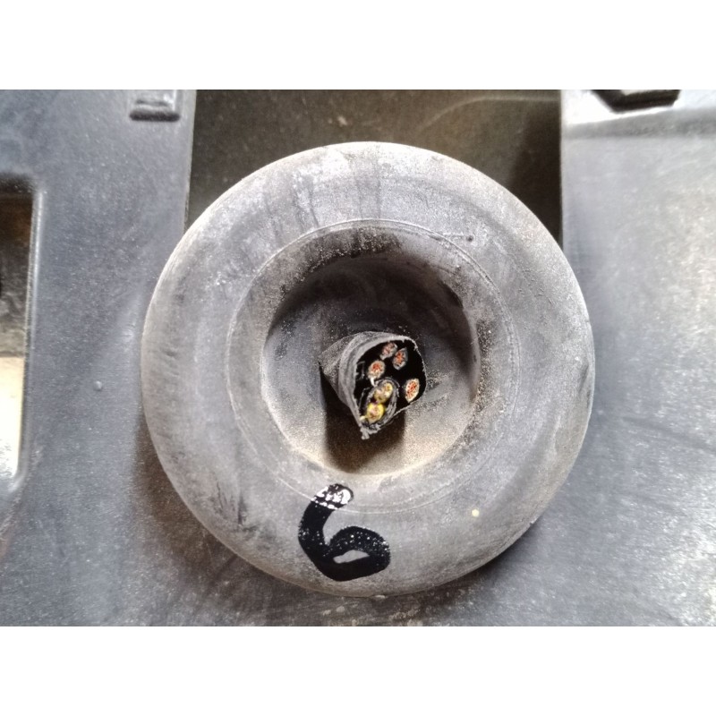 Recambio de maneta exterior electrica porton para ford mondeo iv (ba7) 1.8 tdci referencia OEM IAM   