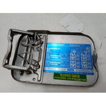TAPA EXTERIOR COMBUSTIBLE 
