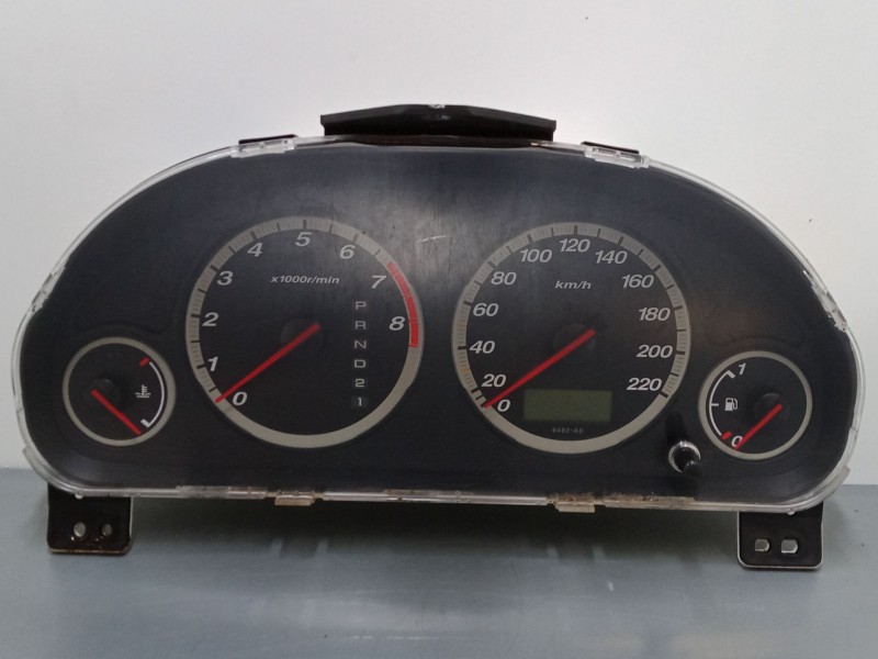 Recambio de cuadro instrumentos para honda cr-v ii (rd_) 2.0 (rd5) referencia OEM IAM HR0299035  S9A Recambio de cuadro instrumentos para honda cr-v ii (rd_) 2.0 (rd5) referencia OEM IAM HR0299035  S9A