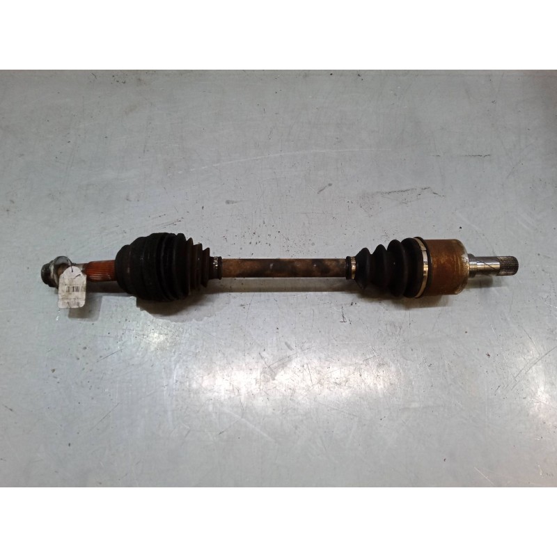 Recambio de transmision delantera izquierda para peugeot box bus17 l4h2 160 box bus17 l4h2 160 referencia OEM IAM   