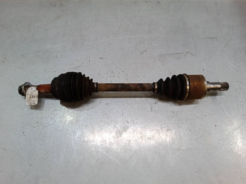 Recambio de transmision delantera izquierda para peugeot box bus17 l4h2 160 box bus17 l4h2 160 referencia OEM IAM   