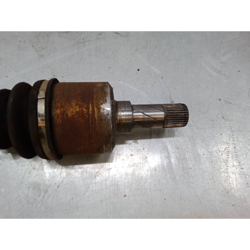 Recambio de transmision delantera izquierda para peugeot box bus17 l4h2 160 box bus17 l4h2 160 referencia OEM IAM   