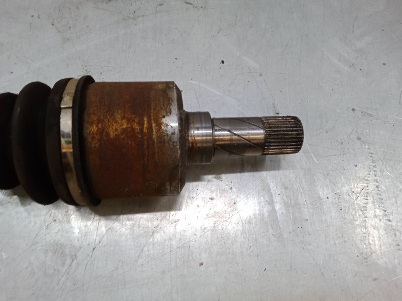 Recambio de transmision delantera izquierda para peugeot box bus17 l4h2 160 box bus17 l4h2 160 referencia OEM IAM   