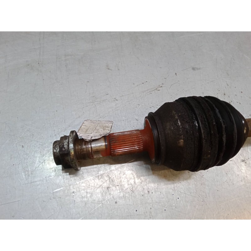 Recambio de transmision delantera izquierda para peugeot box bus17 l4h2 160 box bus17 l4h2 160 referencia OEM IAM   