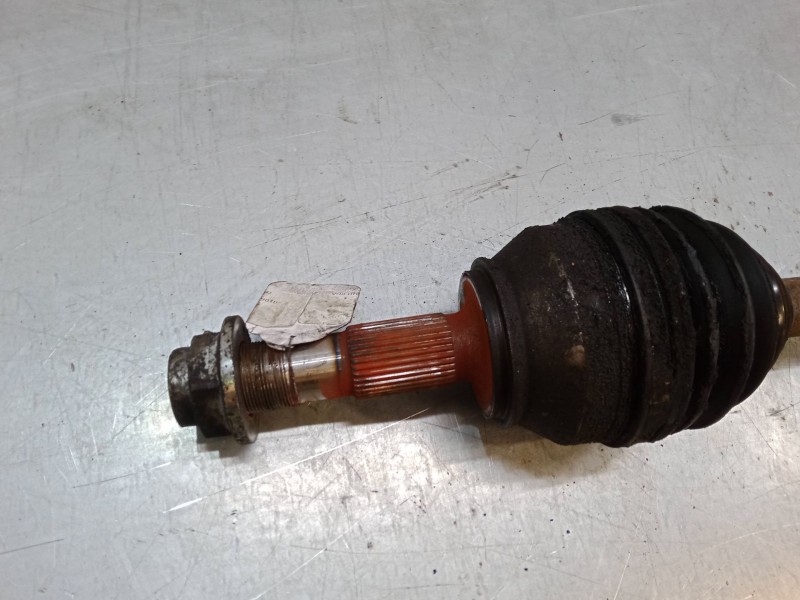 Recambio de transmision delantera izquierda para peugeot box bus17 l4h2 160 box bus17 l4h2 160 referencia OEM IAM   