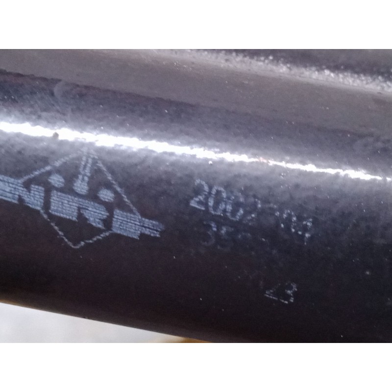 Recambio de radiador a/a /condensador para peugeot box bus17 l4h2 160 box bus17 l4h2 160 referencia OEM IAM   