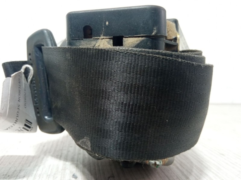 Recambio de cinturon seguridad delantero izquierdo para fiat bravo i (182_) 1.6 16v (182.ab) referencia OEM IAM 550659900aj8298 
