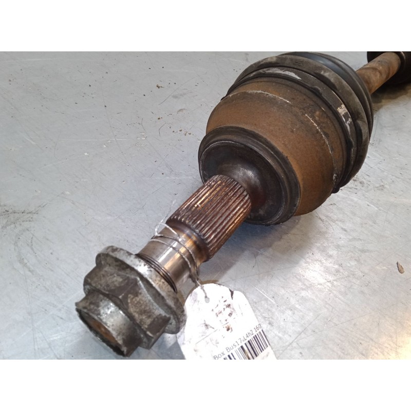 Recambio de transmision delantera derecha para peugeot box bus17 l4h2 160 box bus17 l4h2 160 referencia OEM IAM 1608509380  