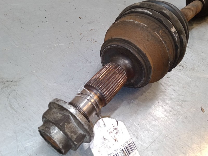 Recambio de transmision delantera derecha para peugeot box bus17 l4h2 160 box bus17 l4h2 160 referencia OEM IAM 1608509380  