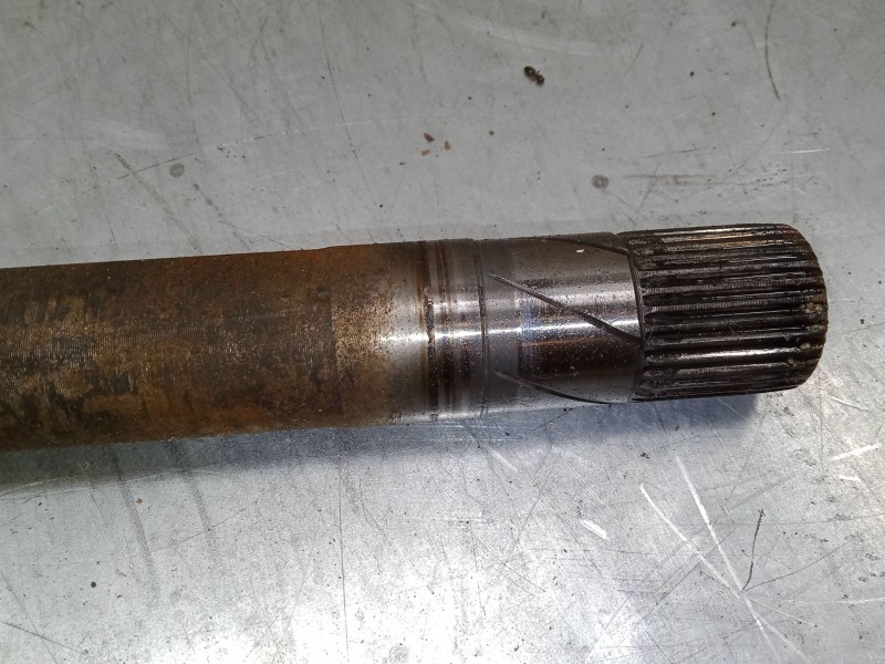 Recambio de transmision delantera derecha para peugeot box bus17 l4h2 160 box bus17 l4h2 160 referencia OEM IAM 1608509380  