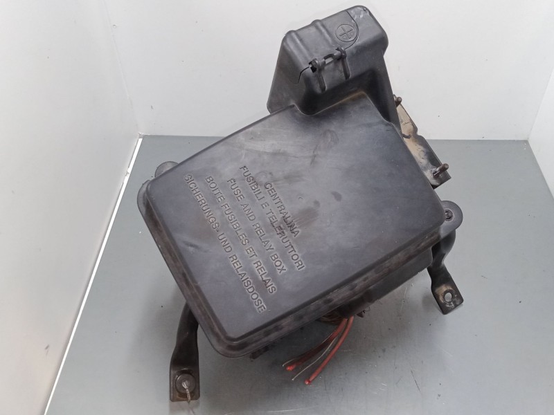 Recambio de caja reles / fusibles para peugeot box bus17 l4h2 160 box bus17 l4h2 160 referencia OEM IAM   