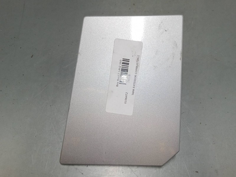 Recambio de tapa exterior combustible para peugeot box bus17 l4h2 160 box bus17 l4h2 160 referencia OEM IAM   