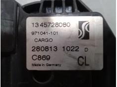 Recambio de cerradura maletero / porton para peugeot box bus17 l4h2 160 box bus17 l4h2 160 referencia OEM IAM 1345728080  971041 2