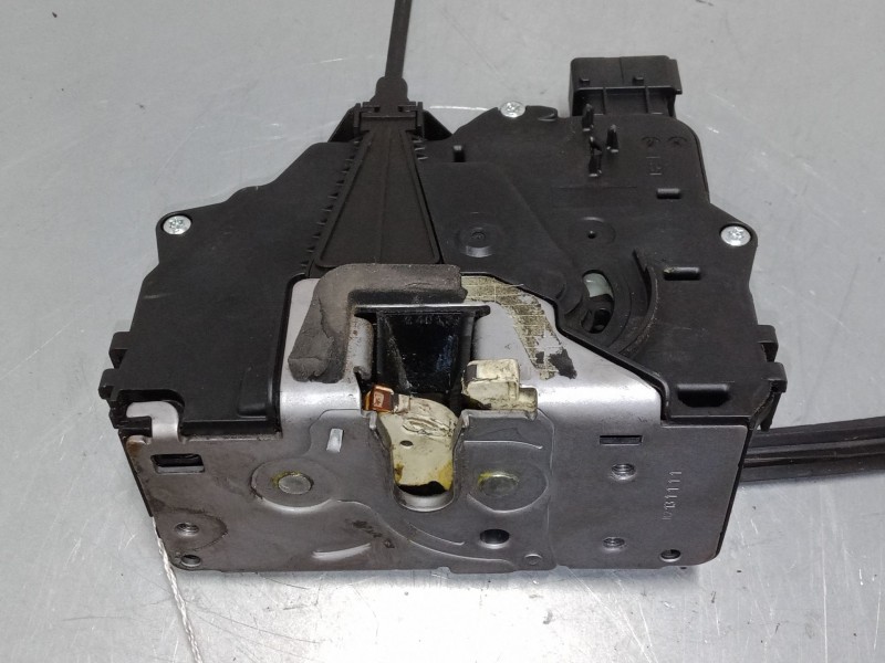 Recambio de cerradura maletero / porton para peugeot box bus17 l4h2 160 box bus17 l4h2 160 referencia OEM IAM 1345728080  971041