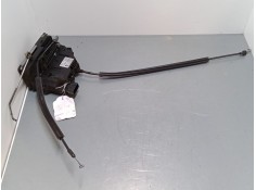 Recambio de cerradura puerta delantera izquierda para peugeot box bus17 l4h2 160 box bus17 l4h2 160 referencia OEM IAM 134215508